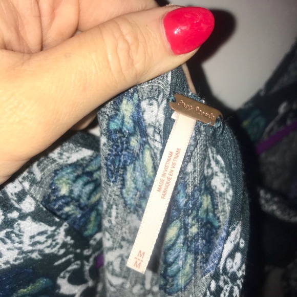 COPY - Free people dress/shirt - Picture 7 of 16